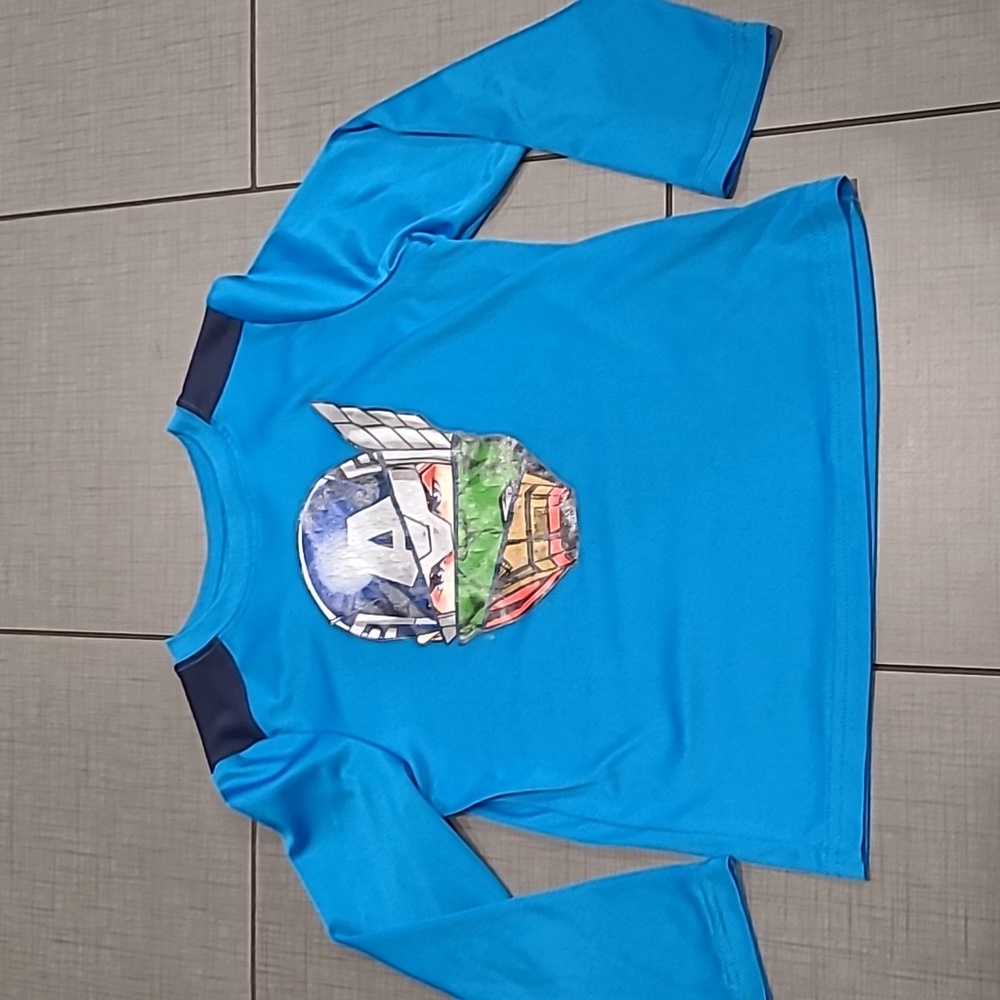 Avengers Shirt Small